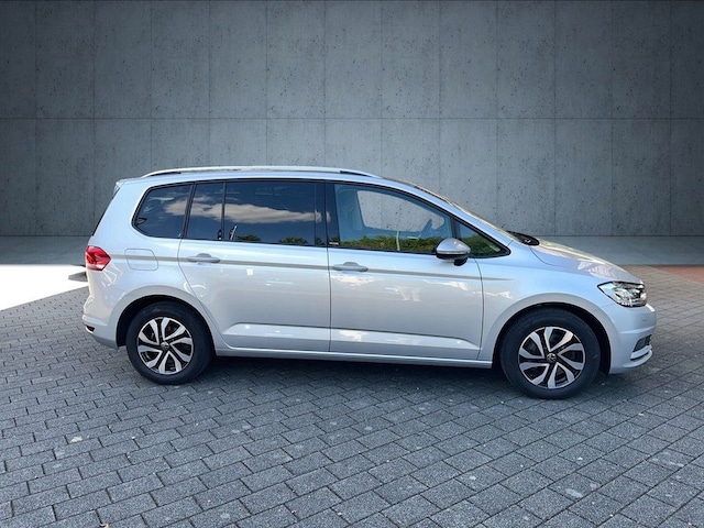 Volkswagen Touran 2.0 TDI DSG