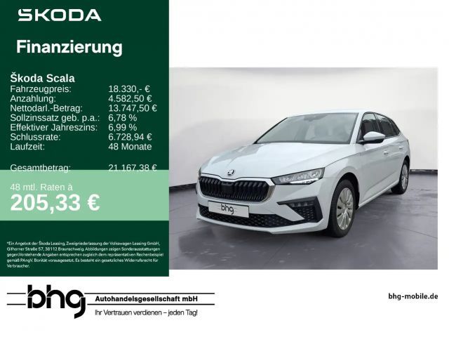 Skoda Scala 1.0 TSI