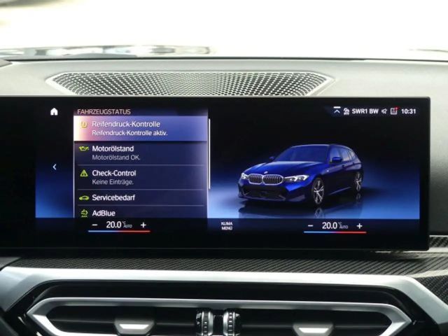 BMW 320 320d M-Sport Touring xDrive