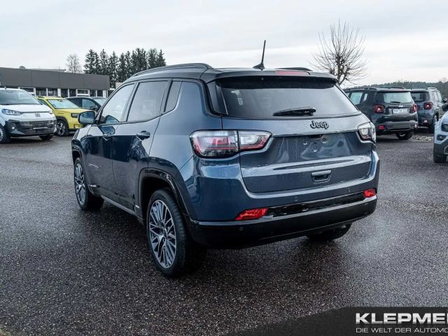 Jeep Compass Altitude Hybrid