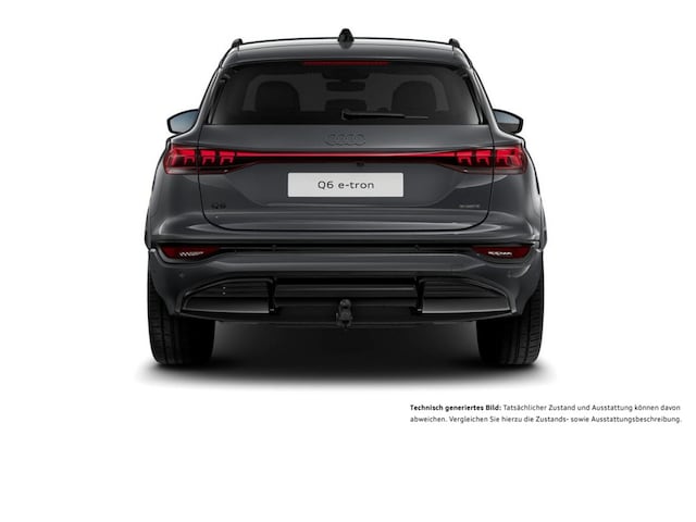 Audi Q6 e-tron Quattro