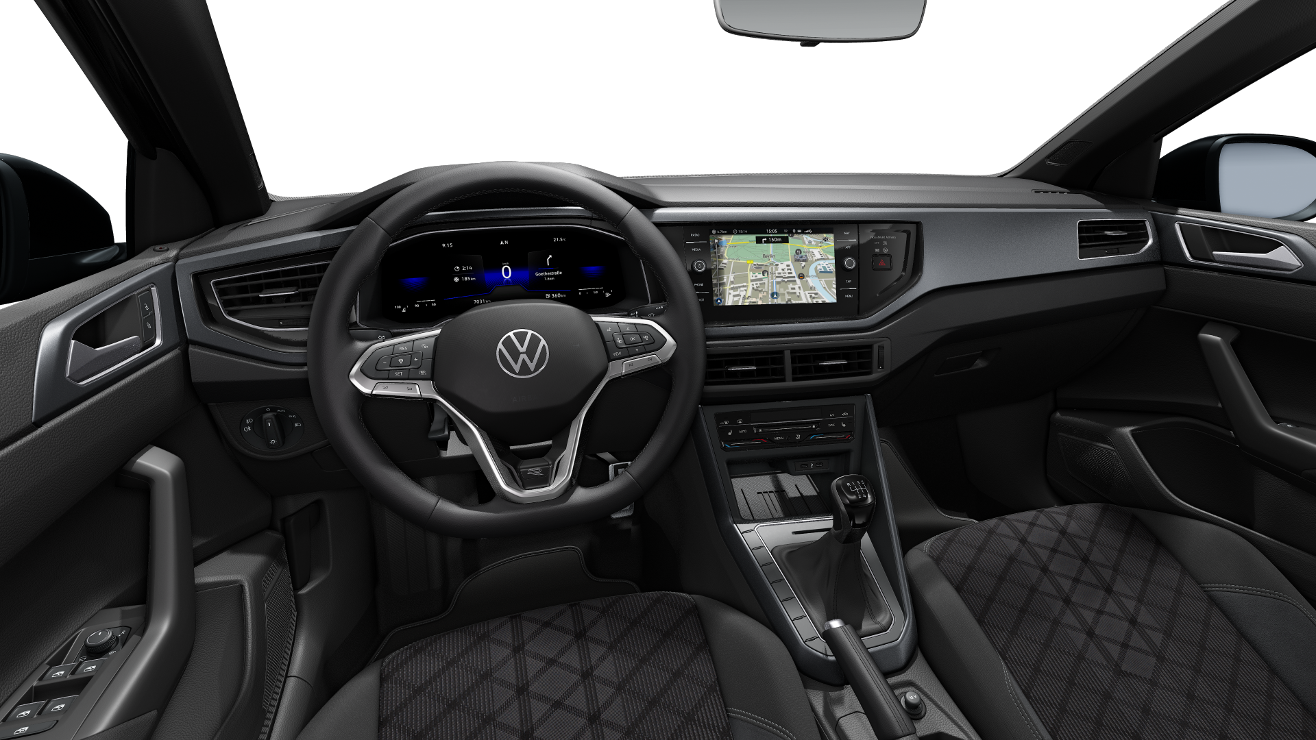 Volkswagen Taigo IQ.Drive R-Line