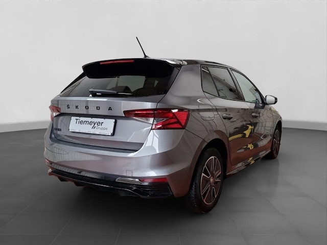 Skoda Fabia Monte Carlo