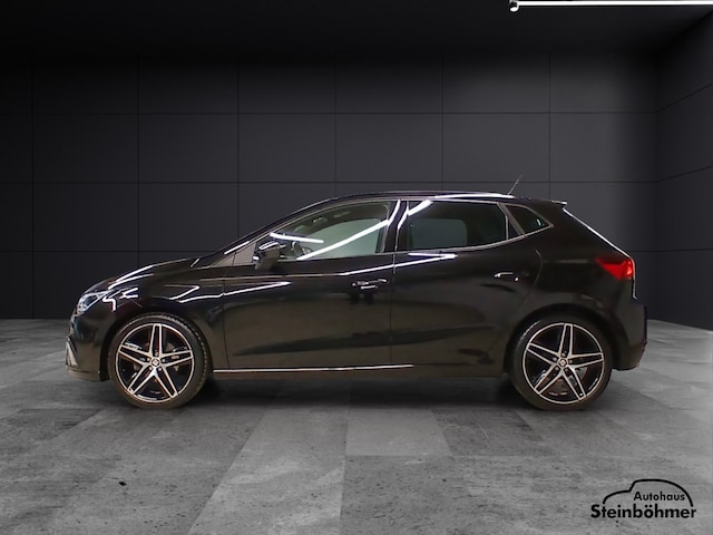 Seat Ibiza 1.0 TSI DSG FR-lijn