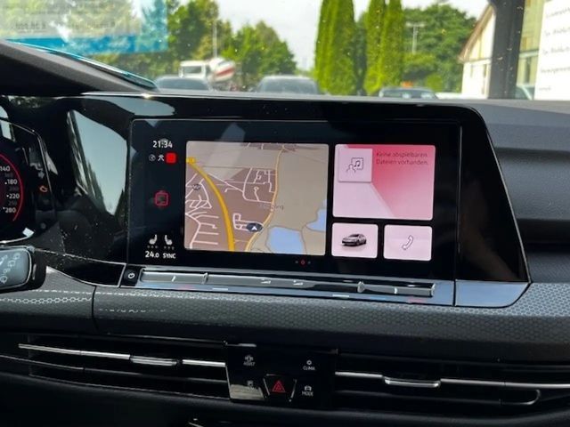 Volkswagen Golf GTI Golf VIII