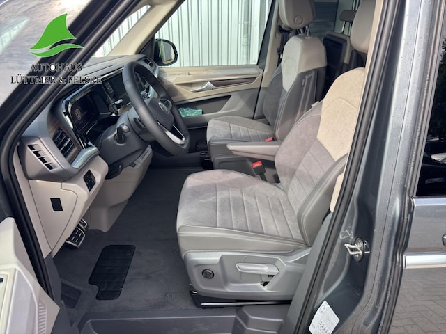 Volkswagen Multivan DSG Style