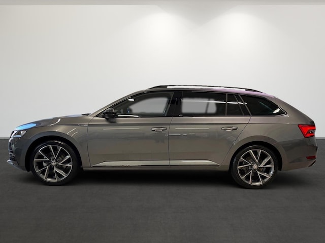 Skoda Superb 2.0 TDI Combi