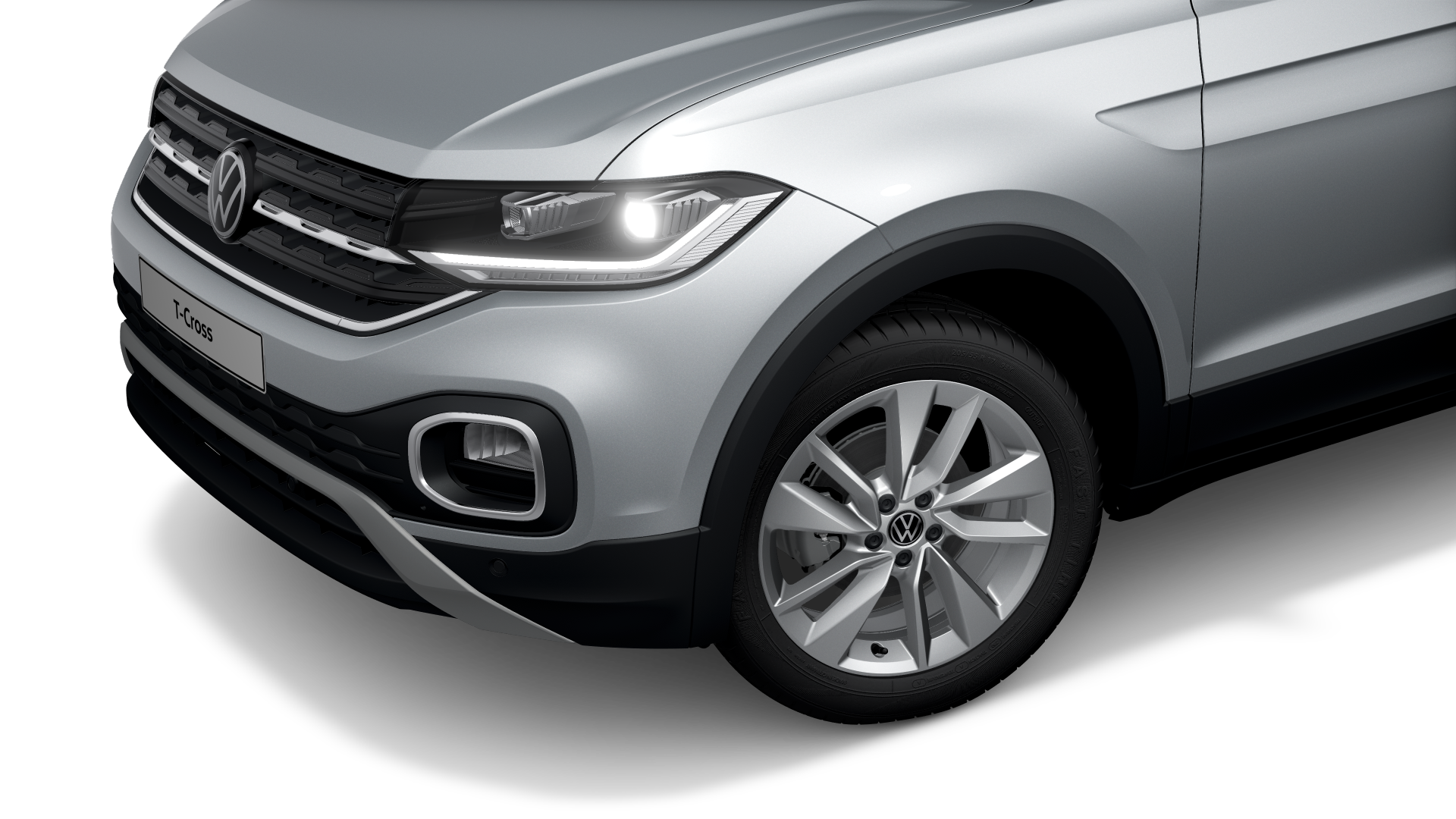 Volkswagen T-Cross 1.0 TSI DSG Style