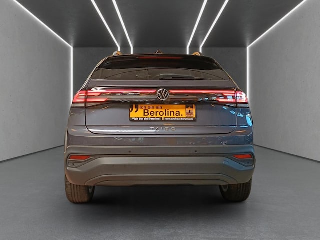 Volkswagen Taigo 1.0 TSI DSG Life