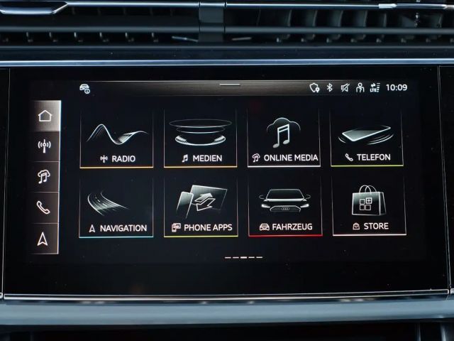 Audi Q8 50 TDI S-Line