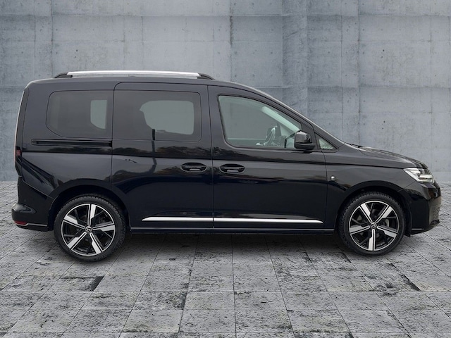 Volkswagen Caddy 2.0 TDI DSG Style