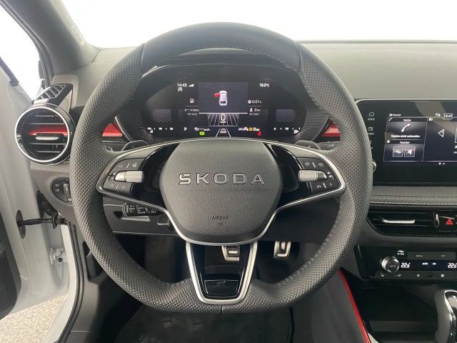 Skoda Fabia Monte Carlo