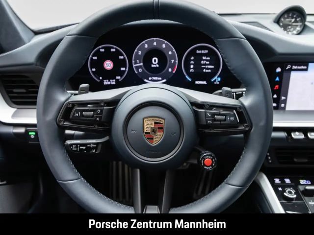 Porsche 992 Carrera Coupé S