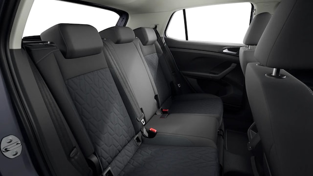 Volkswagen T-Cross 1.0 TSI DSG Life