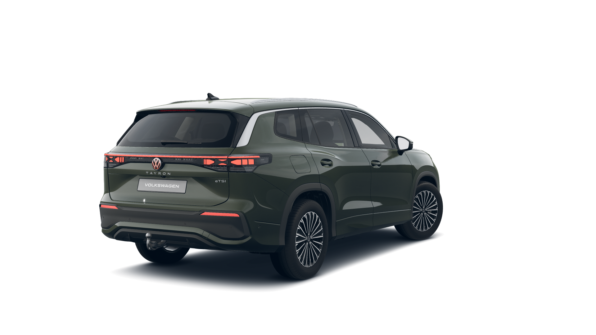 Volkswagen Tayron 1.5 eTSI DSG Life