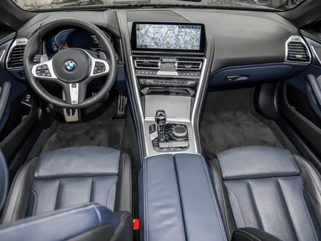 BMW 840 840d Cabrio M-Sport xDrive