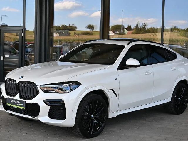 BMW X6 M-Sport xDrive40d