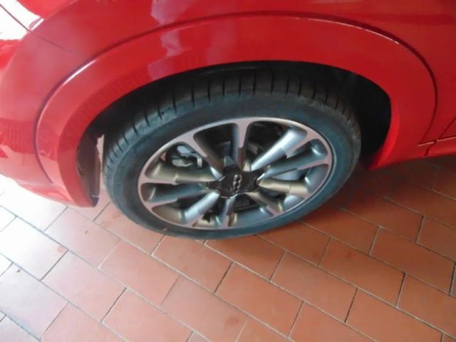 Fiat 500X Dolcevita RED