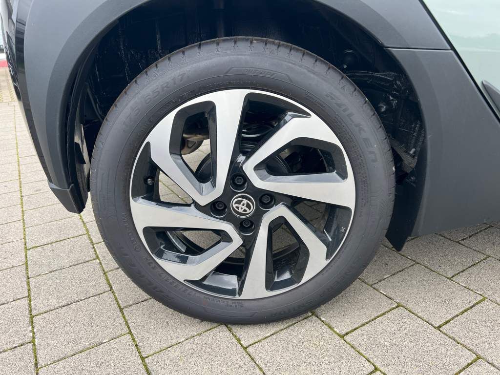 Toyota Aygo X 5-deurs Basis