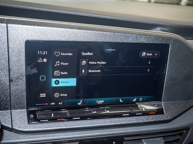 Volkswagen Caddy 1.5 TSI DSG