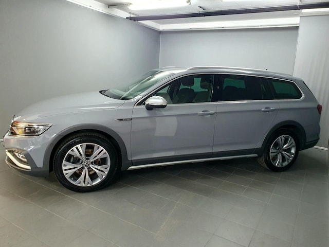 Volkswagen Passat 2.0 TDI AllTrack DSG Variant