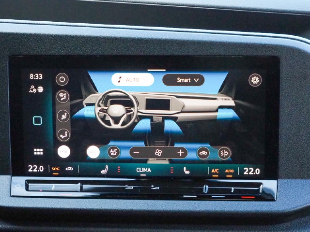 Volkswagen Caddy Combi