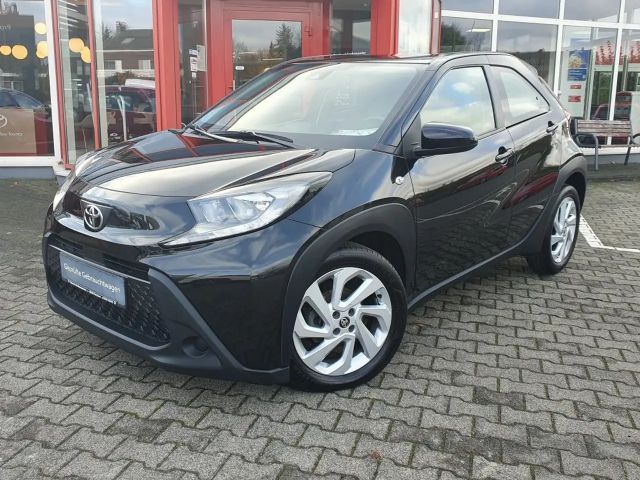 Toyota Aygo X Hatchback Play X-play