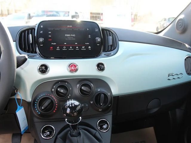 Fiat 500C FireFly Hybrid 70