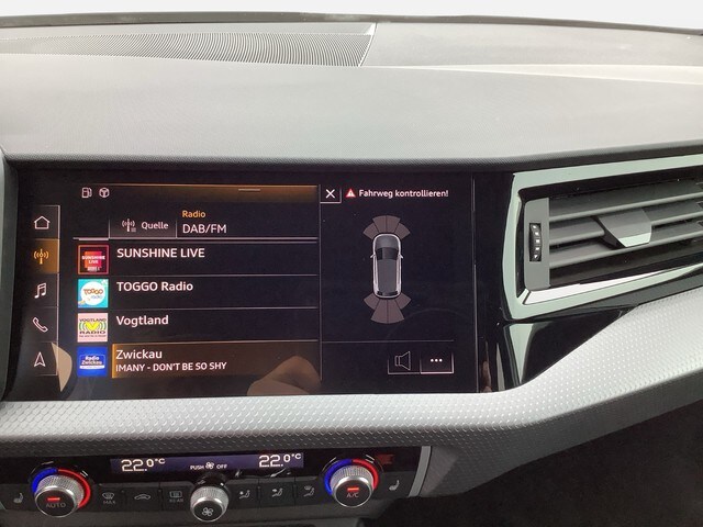 Audi A1 30 TFSI S-Tronic Sportback