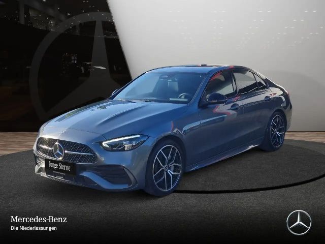 Mercedes-Benz C 180 AMG Line Sedan
