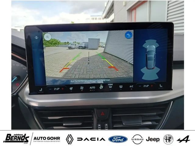 Ford Focus EcoBoost Titanium Wagon