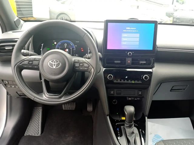 Toyota Yaris Cross Hybride
