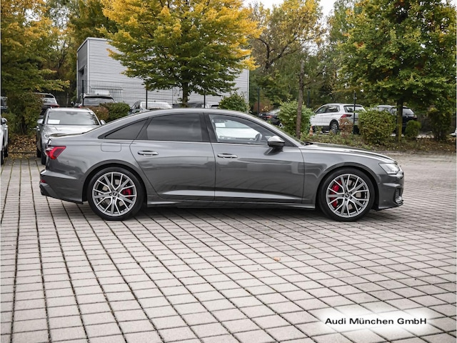 Audi S6 Quattro Sedan