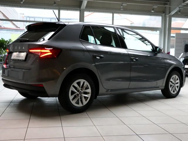 Skoda Fabia Selection