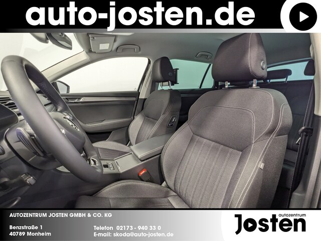 Skoda Superb 1.5 TSI Combi Style Style