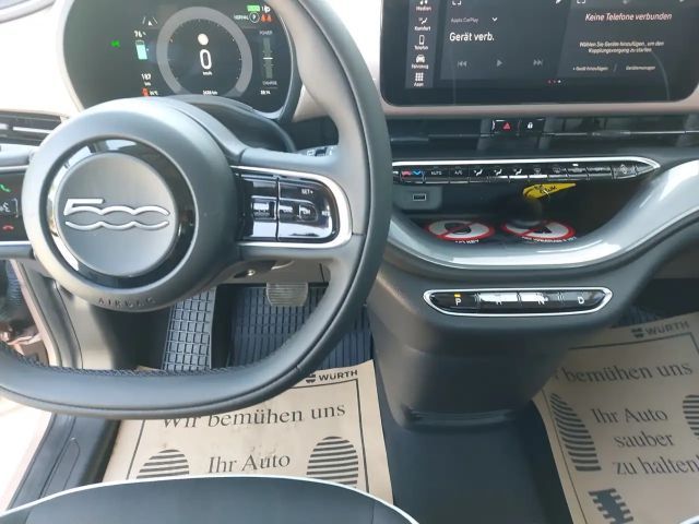 Fiat 500e 42 kWh