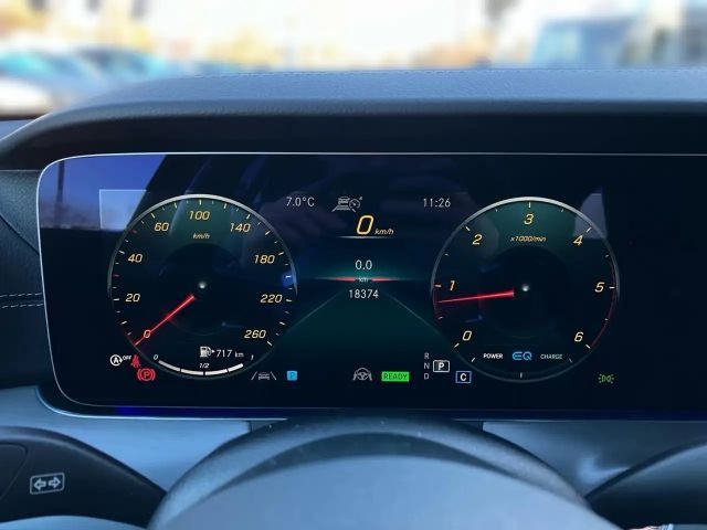 Mercedes-Benz E 220 AMG Line E 220 d Estate