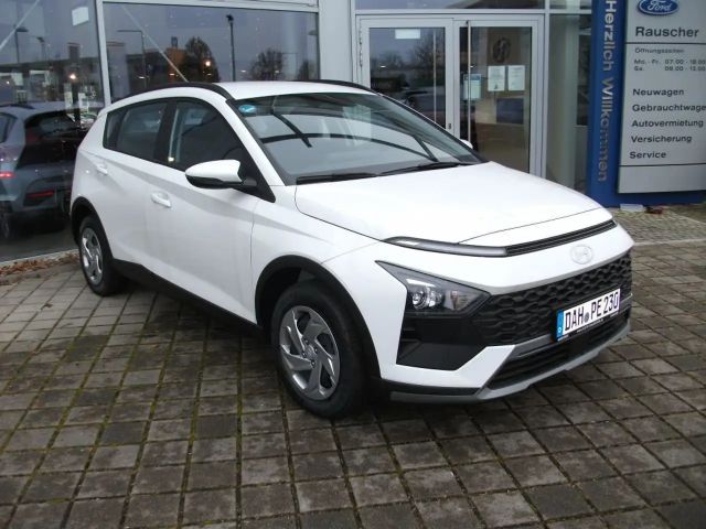 Hyundai Bayon 1.0 Select T-GDi