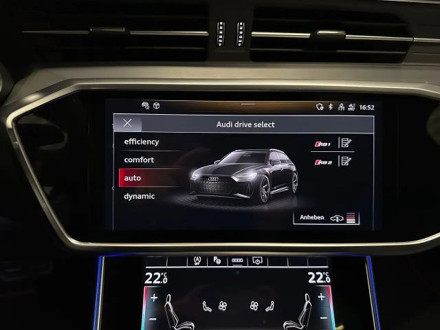 Audi RS6 4.0 TFSI Avant Quattro