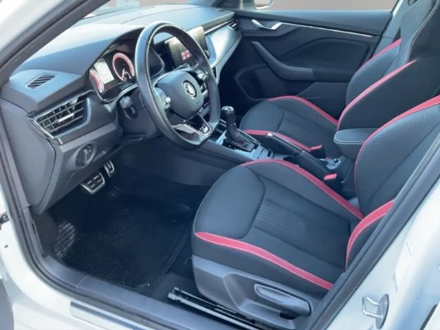 Skoda Scala 1.5 TSI Monte Carlo