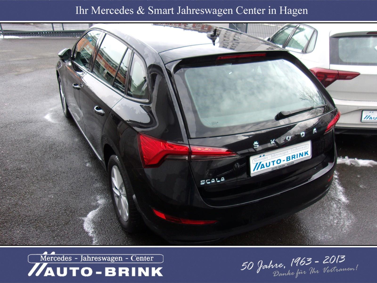 Skoda Scala Ambition