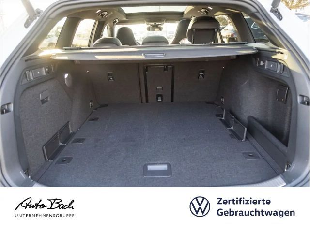 Volkswagen Passat 2.0 TDI DSG Variant