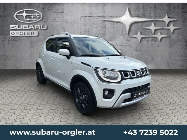 Suzuki Ignis DualJet Hybrid Shine