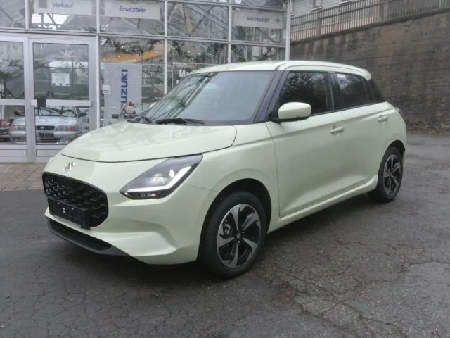 Suzuki Swift AllGrip Comfort DualJet Hybrid