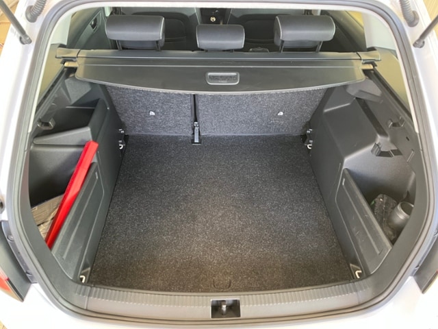 Skoda Fabia 1.0 TSI Combi