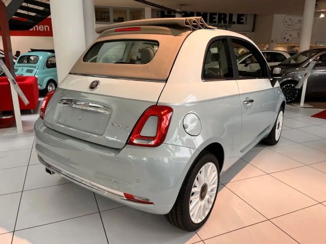 Fiat 500C Collezione