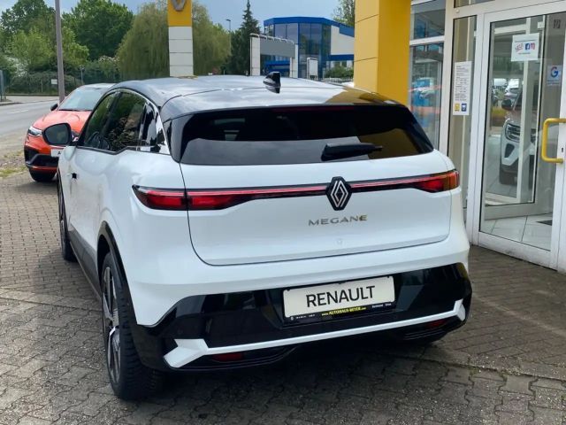 Renault Megane E-Tech Techno