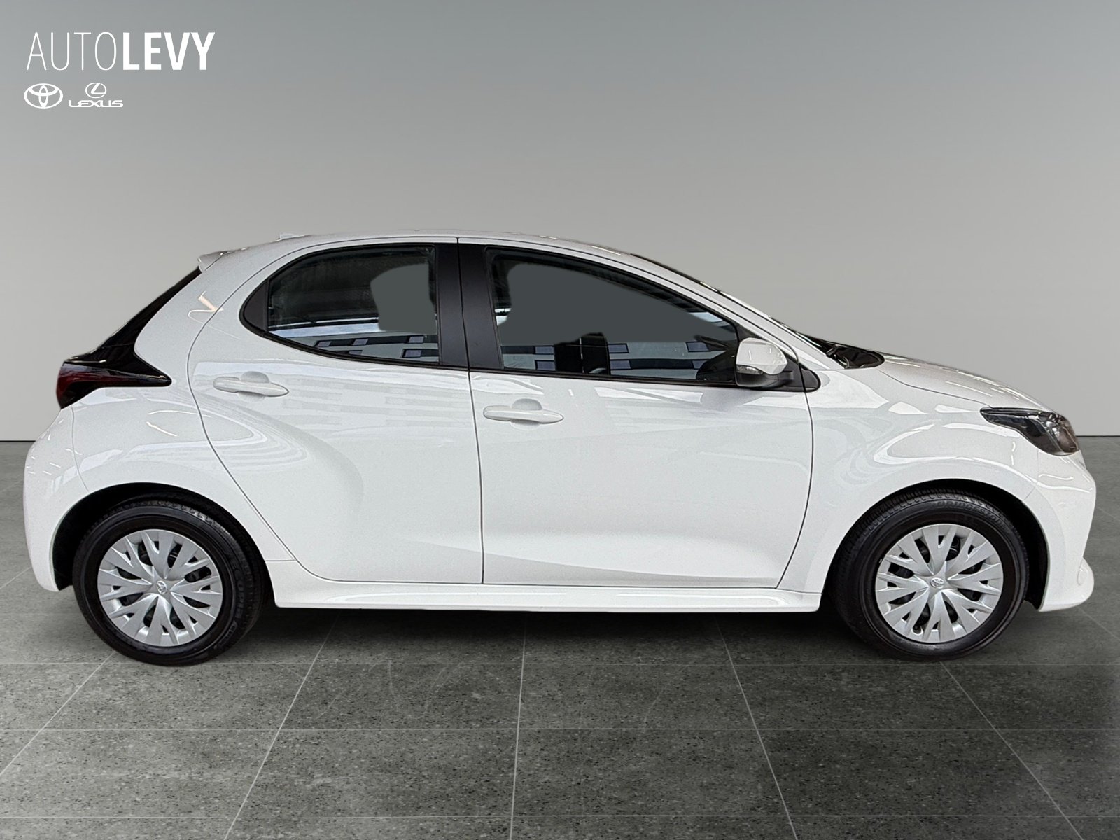 Toyota Yaris 5-deurs Basis Comfort