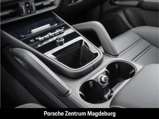 Porsche Cayenne Coupé E-Hybrid