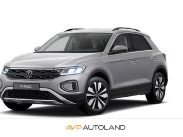 Volkswagen T-Roc 1.5 TSI